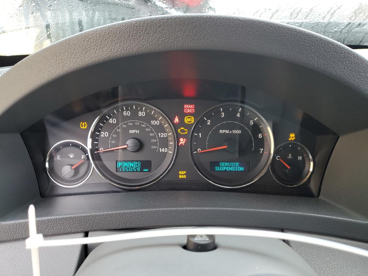 2006 Jeep Grand Cherokee Limited VIN: 1J4HR58246C228077 Lot: 92836255