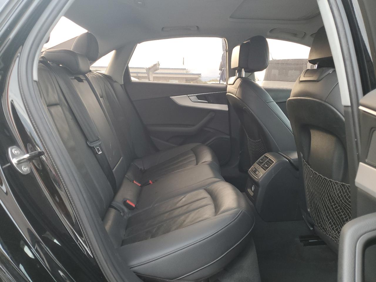 2017 Audi A4 Ultra Premium VIN: WAUKMAF42HN043960 Lot: 91672335