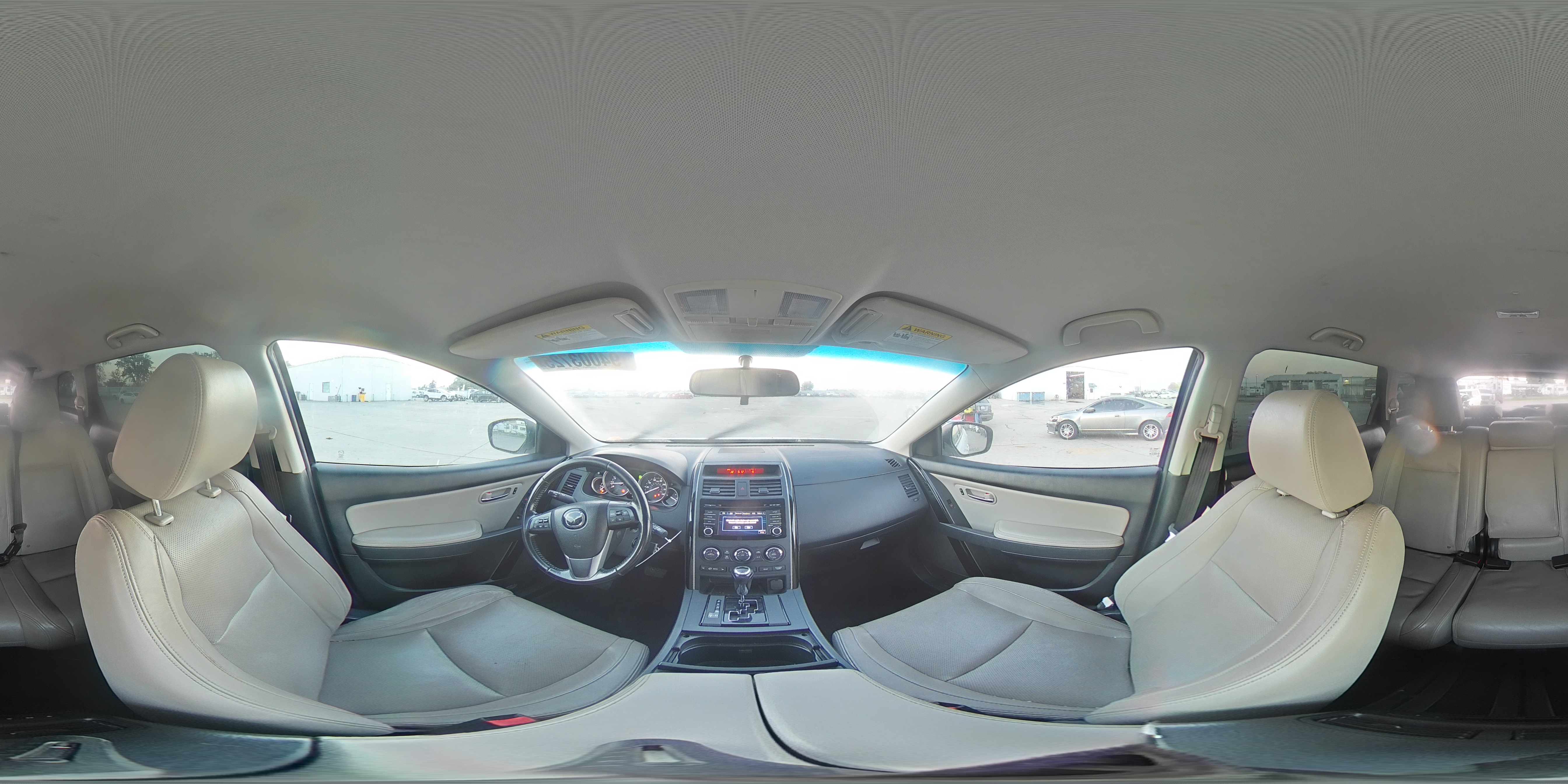 2015 Mazda Cx-9 Touring VIN: JM3TB2CA1F0461361 Lot: 94003725