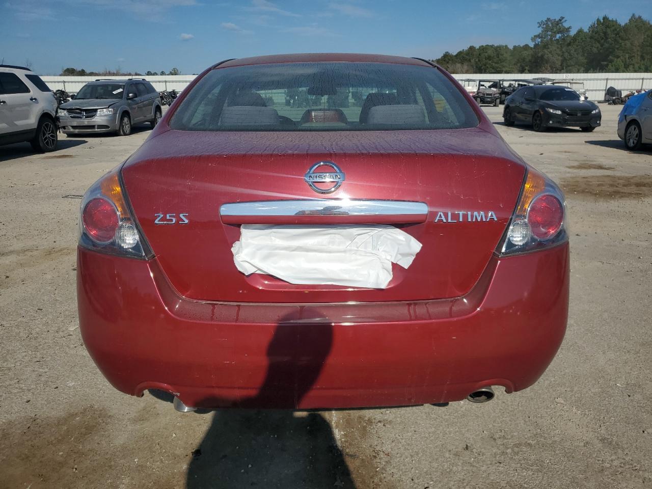 2008 Nissan Altima 2.5 VIN: 1N4AL21E88N458293 Lot: 93322685