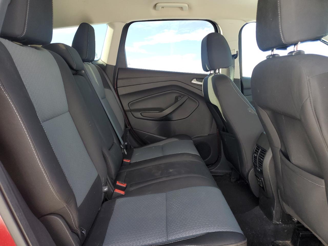 2017 Ford Escape Se VIN: 1FMCU0GD6HUD51781 Lot: 91792225