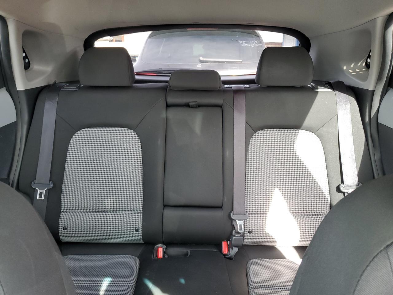 2021 Hyundai Kona Sel VIN: KM8K2CAA4MU706295 Lot: 92535275