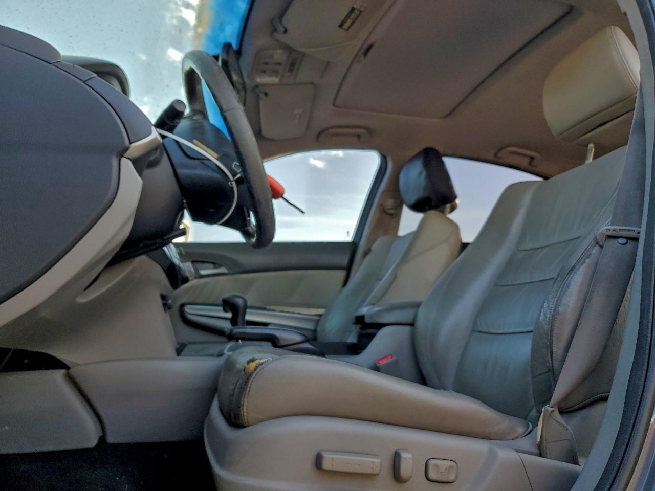 2010 Honda Accord Exl VIN: 1HGCP2F89AA148579 Lot: 93825605