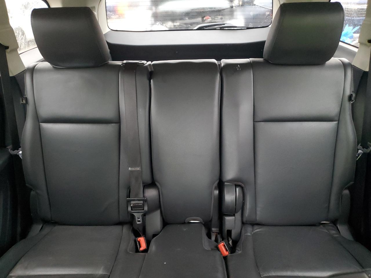 2010 Dodge Journey R/T VIN: 3D4PG9FV5AT209355 Lot: 93232865