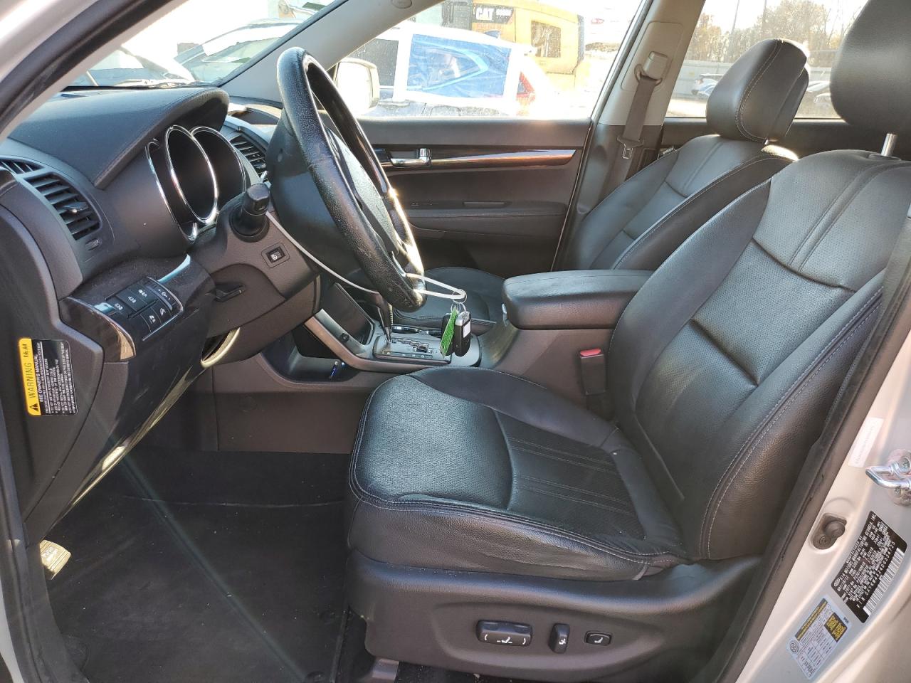 2013 Kia Sorento Sx VIN: 5XYKW4A24DG334725 Lot: 93202415