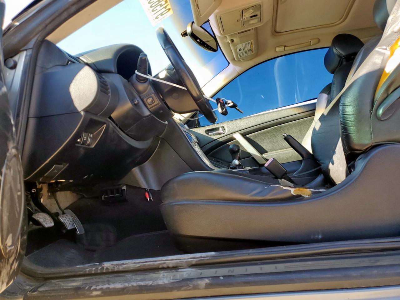 2005 Infiniti G35 VIN: JNKCV54E75M420905 Lot: 91563285