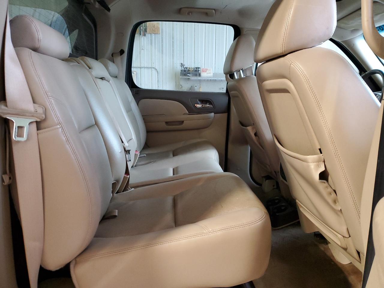 2009 Chevrolet Avalanche K1500 Ltz VIN: 3GNFK32069G207365 Lot: 91857895