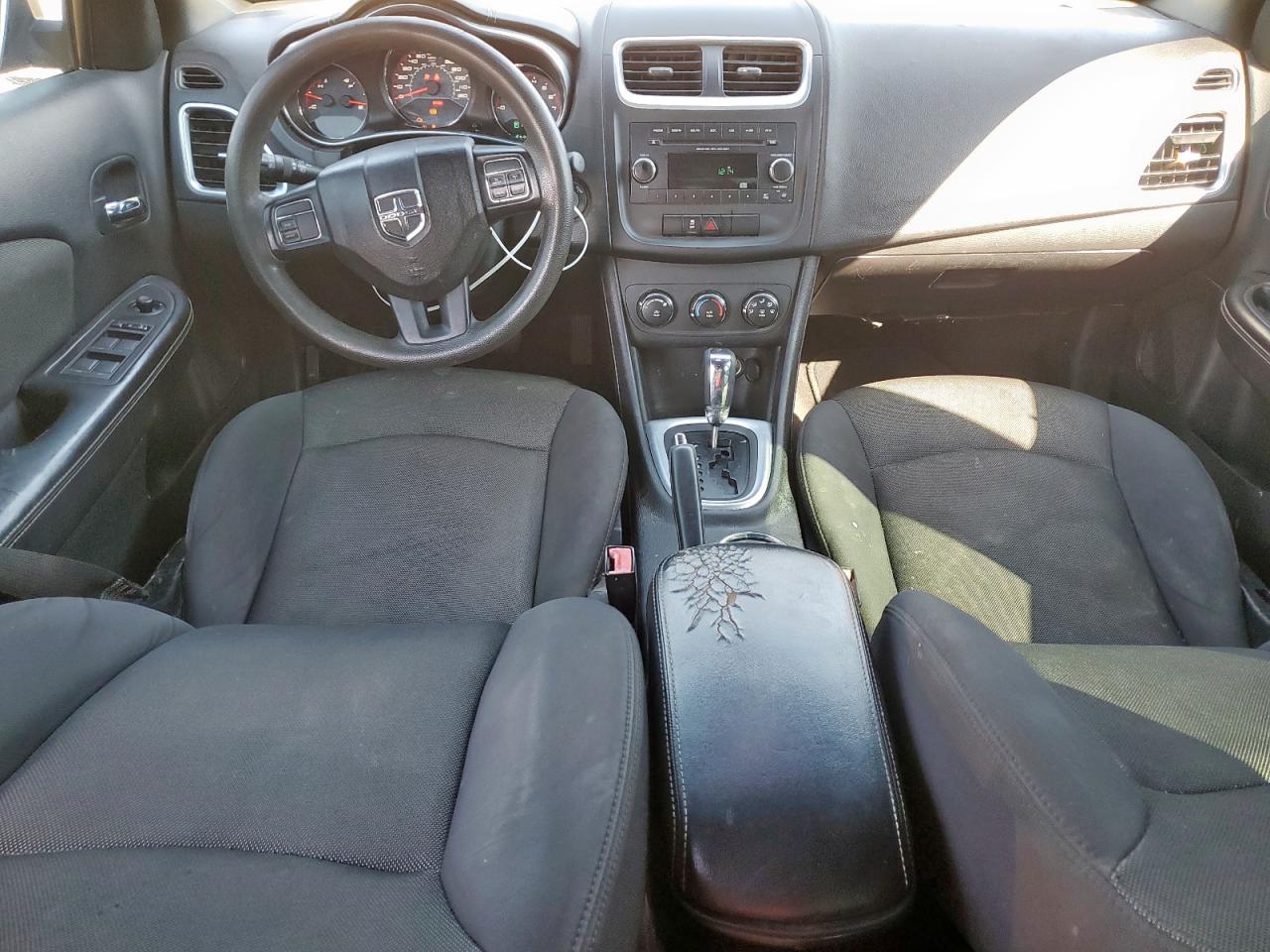 2013 Dodge Avenger Se VIN: 1C3CDZAB8DN644185 Lot: 91654045