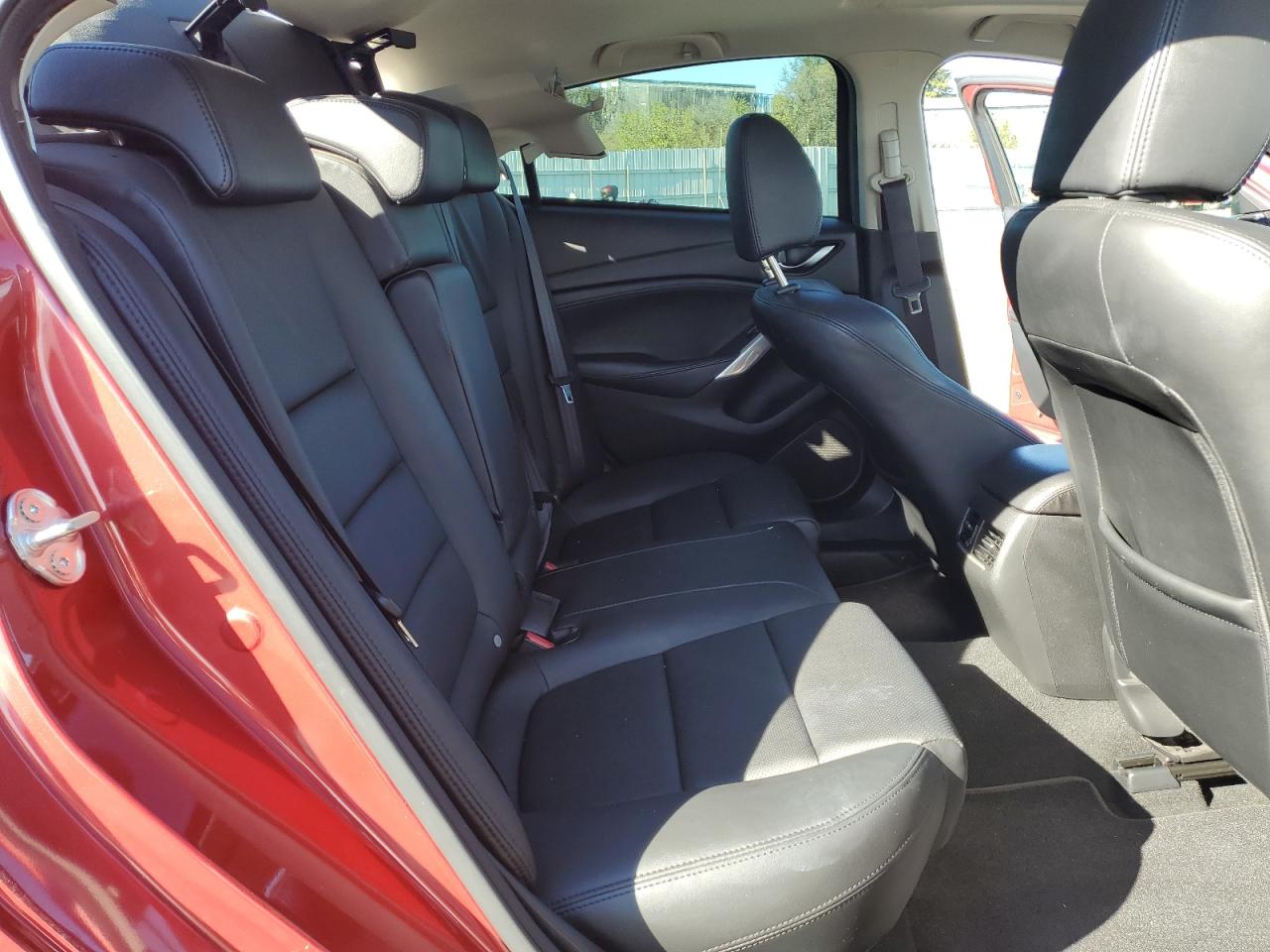 2017 Mazda 6 Touring VIN: JM1GL1V59H1144538 Lot: 93329265