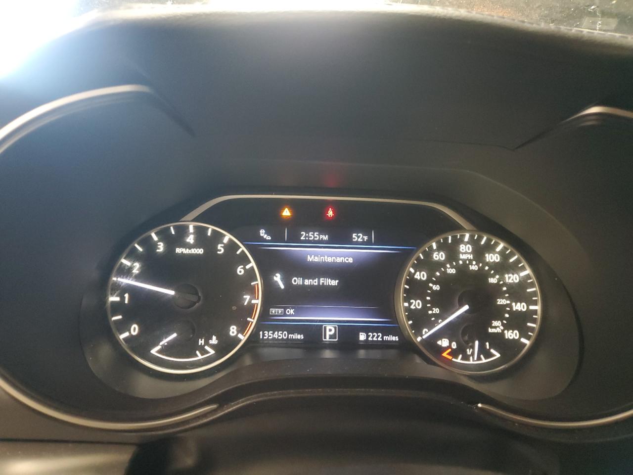 2017 Nissan Maxima 3.5S VIN: 1N4AA6AP4HC433529 Lot: 92866365