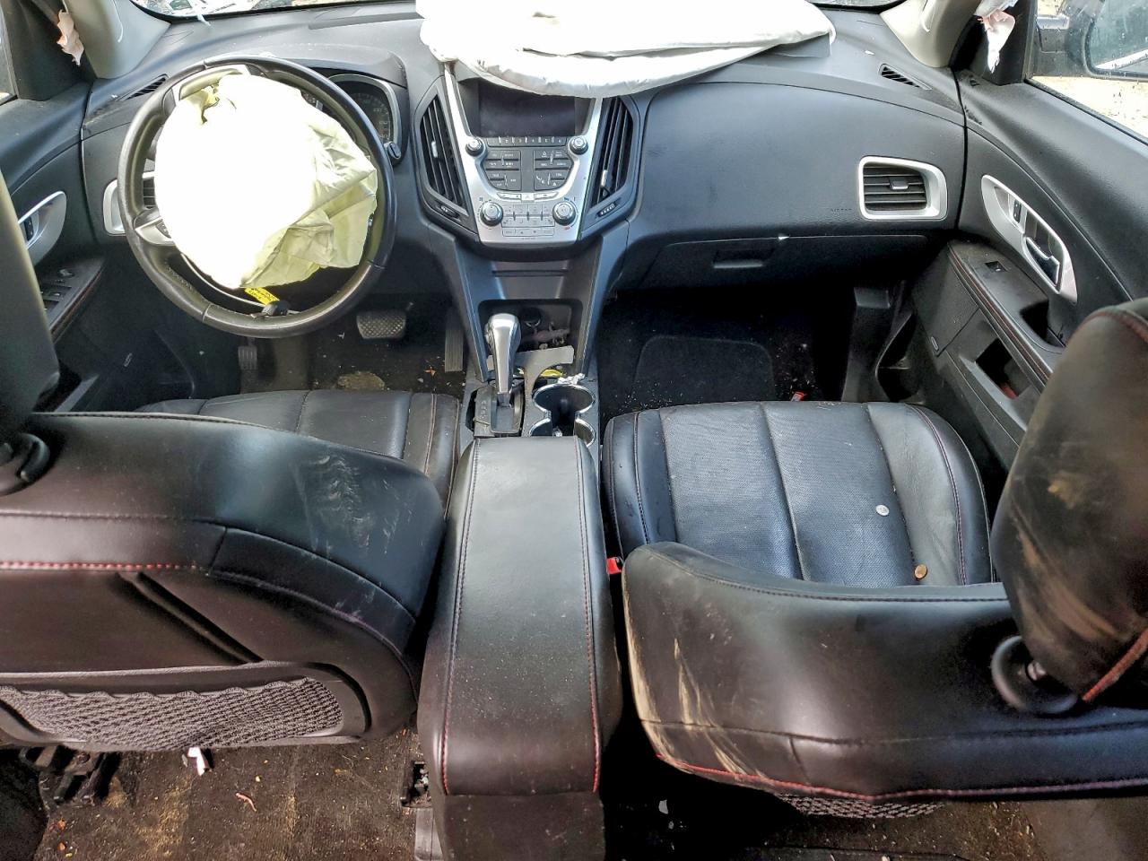 2015 Chevrolet Equinox Lt VIN: 2GNFLGE35F6251164 Lot: 93956535