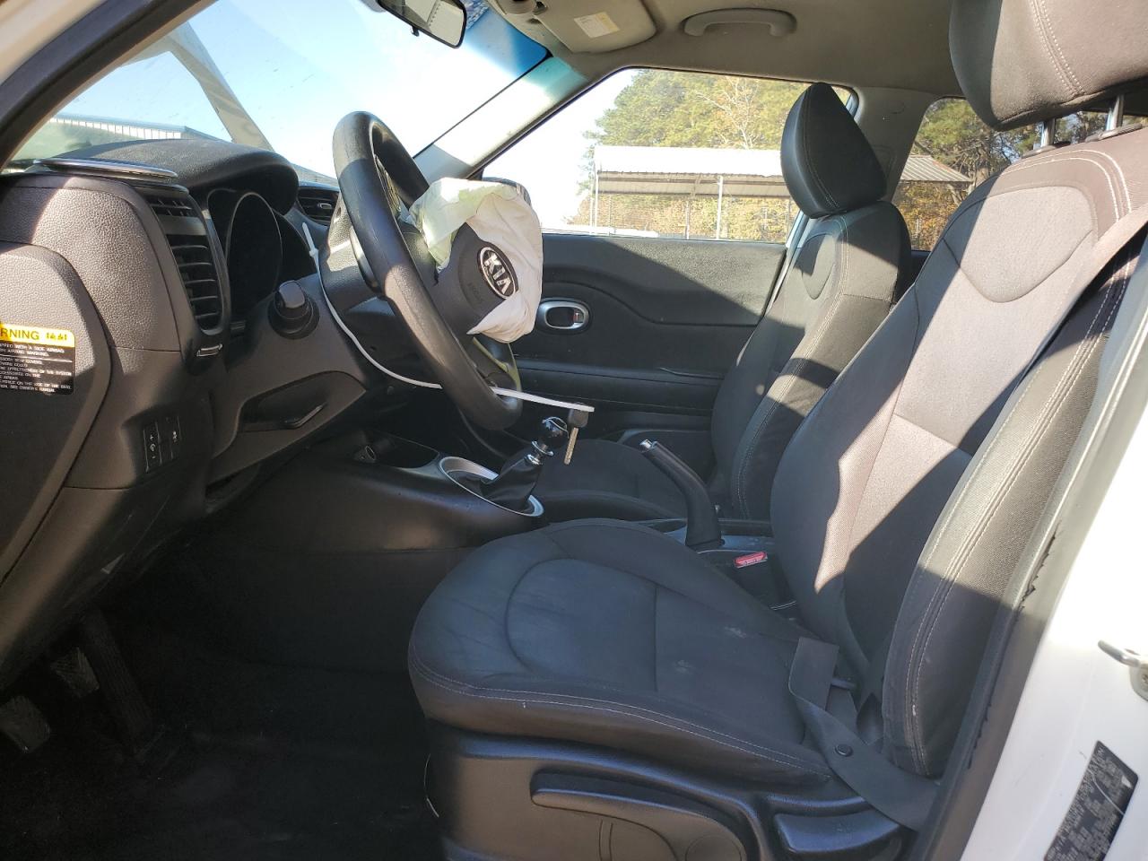 2016 Kia Soul VIN: KNDJN2A26G7277996 Lot: 93197765