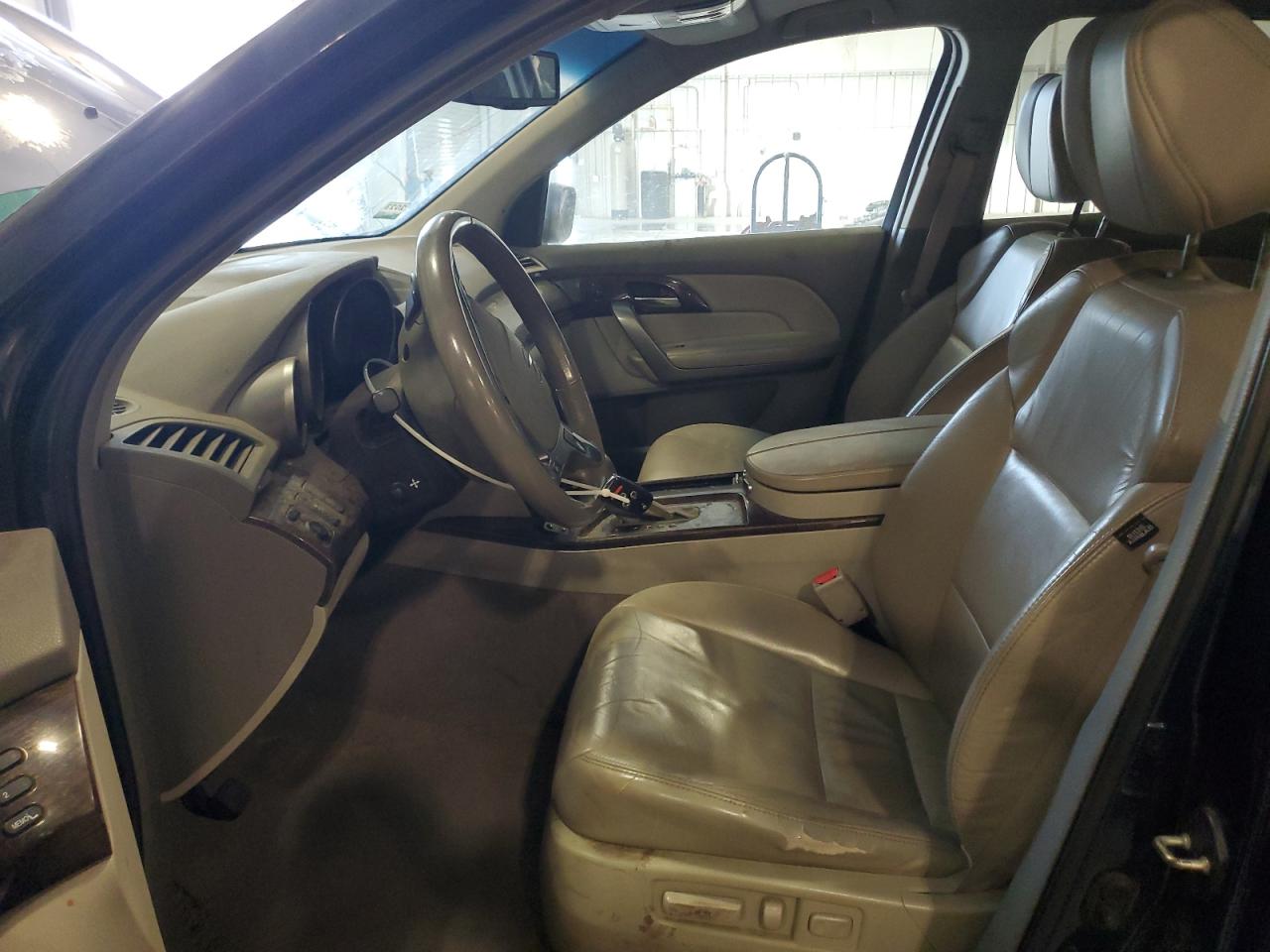 2011 Acura Mdx VIN: 2HNYD2H23BH540153 Lot: 92466515