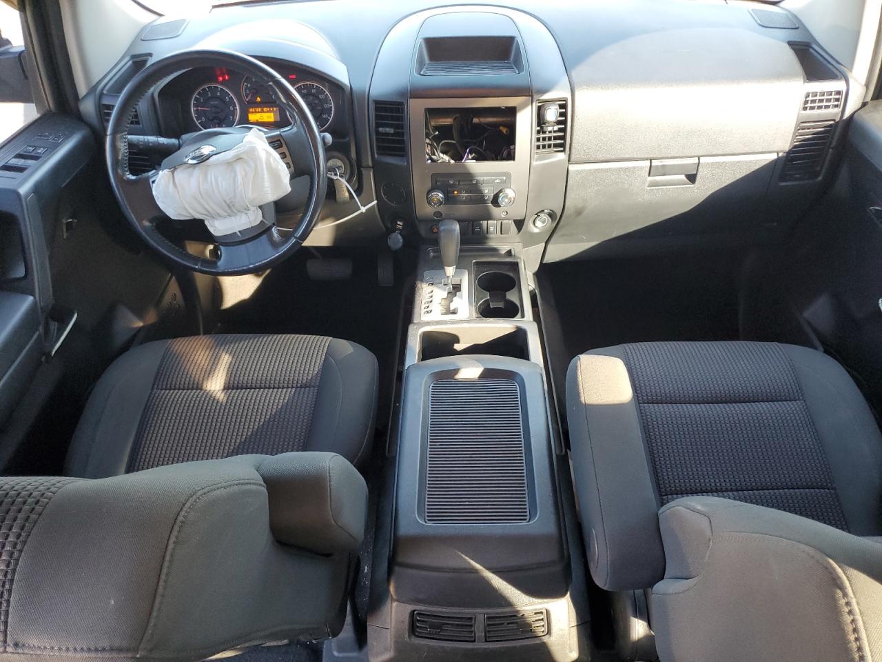 2010 Nissan Titan Xe VIN: 1N6BA0ED7AN313470 Lot: 90981445