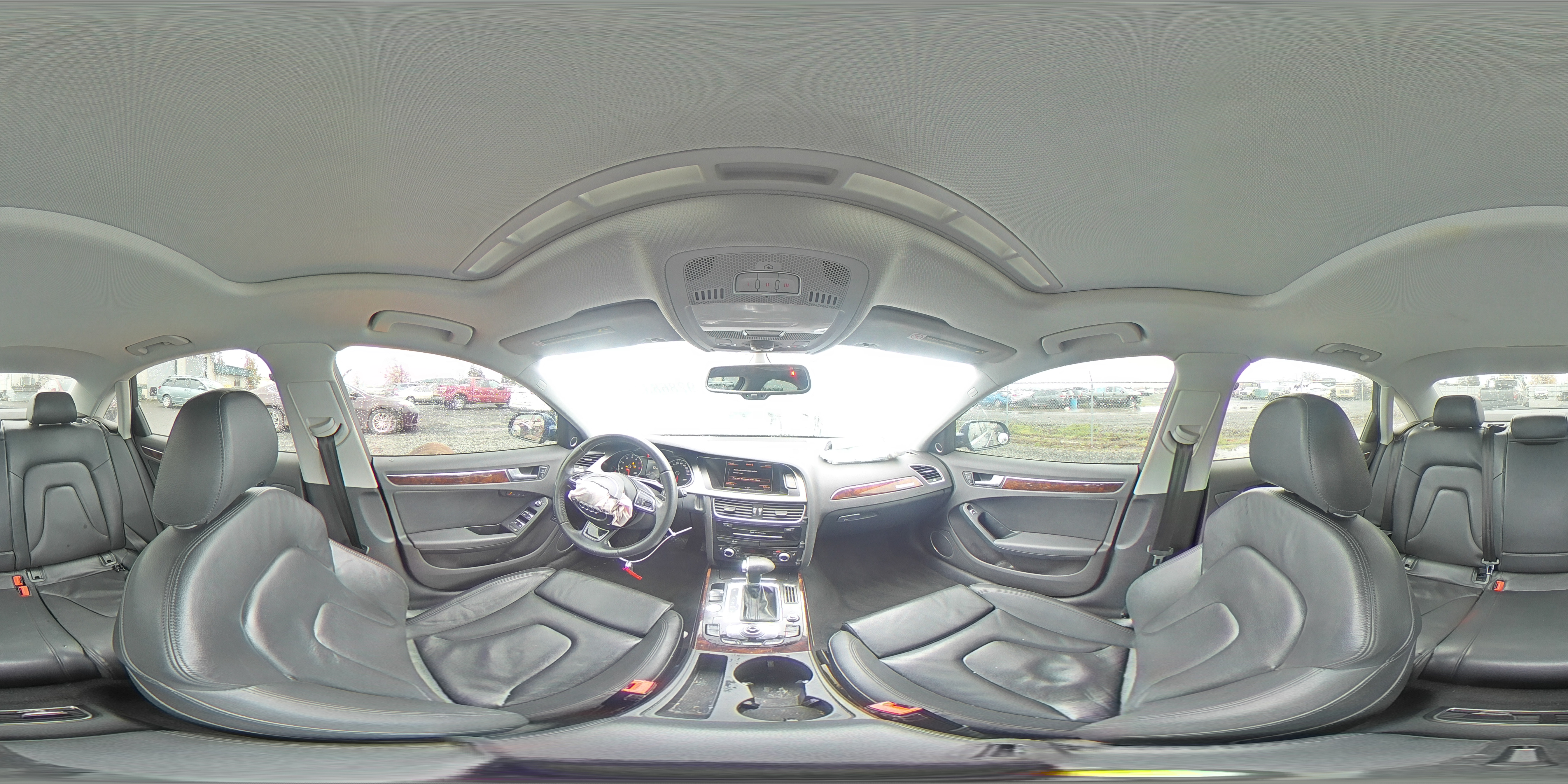 2013 Audi A4 Premium Plus VIN: WAUFFAFL8DN018669 Lot: 92868325