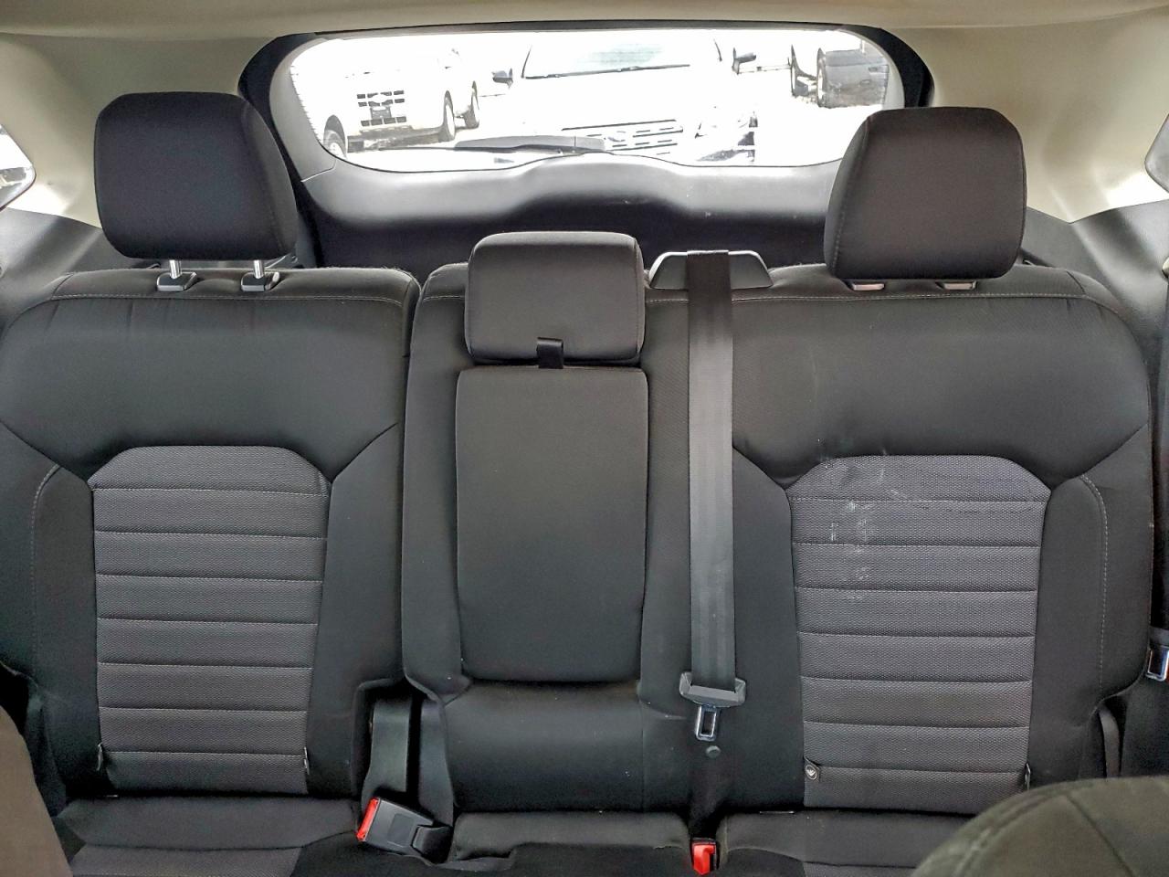 2016 Ford Edge Se VIN: 2FMPK3G9XGBB60017 Lot: 93115025