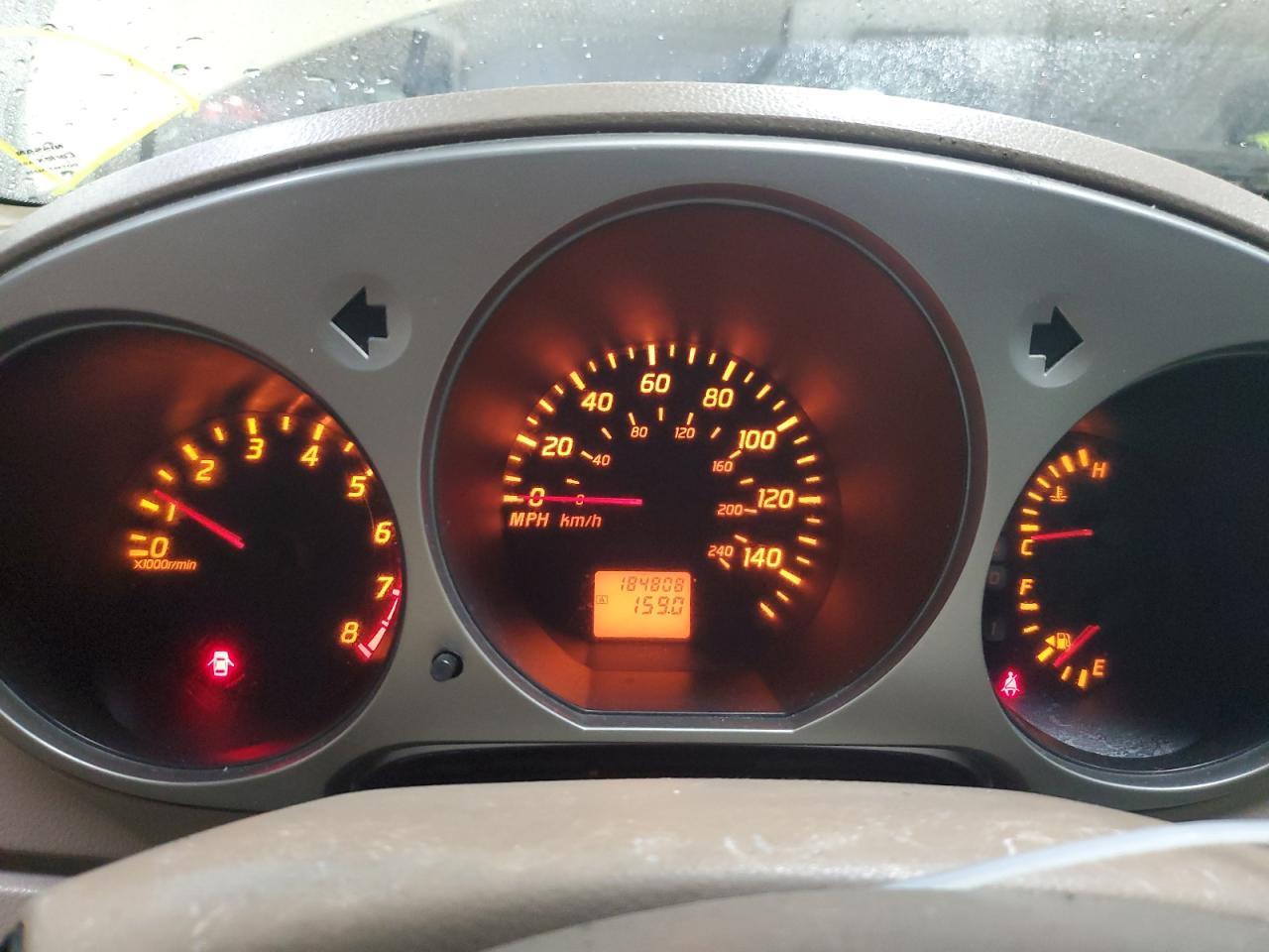 2004 Nissan Altima Base VIN: 1N4AL11D44C105301 Lot: 93515055