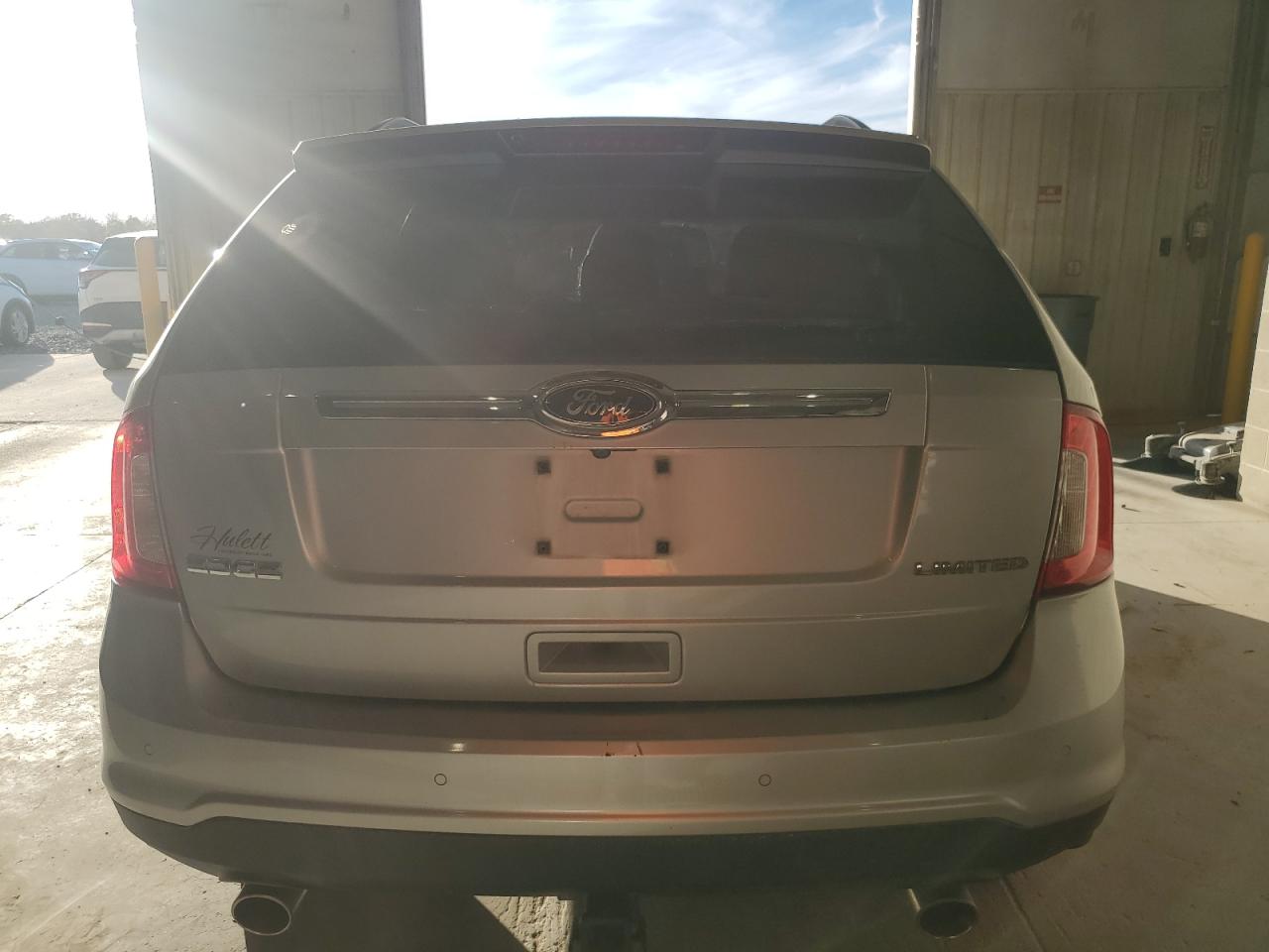 2011 Ford Edge Limited VIN: 2FMDK3KC1BBA70009 Lot: 91015005