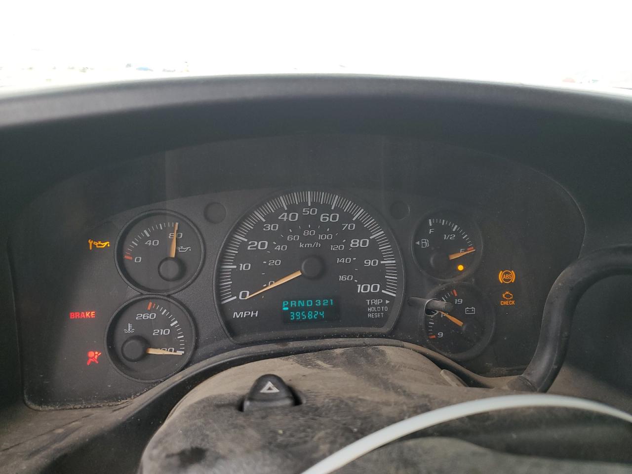 2006 GMC Savana G1500 VIN: 1GTFG15T561176396 Lot: 93899175