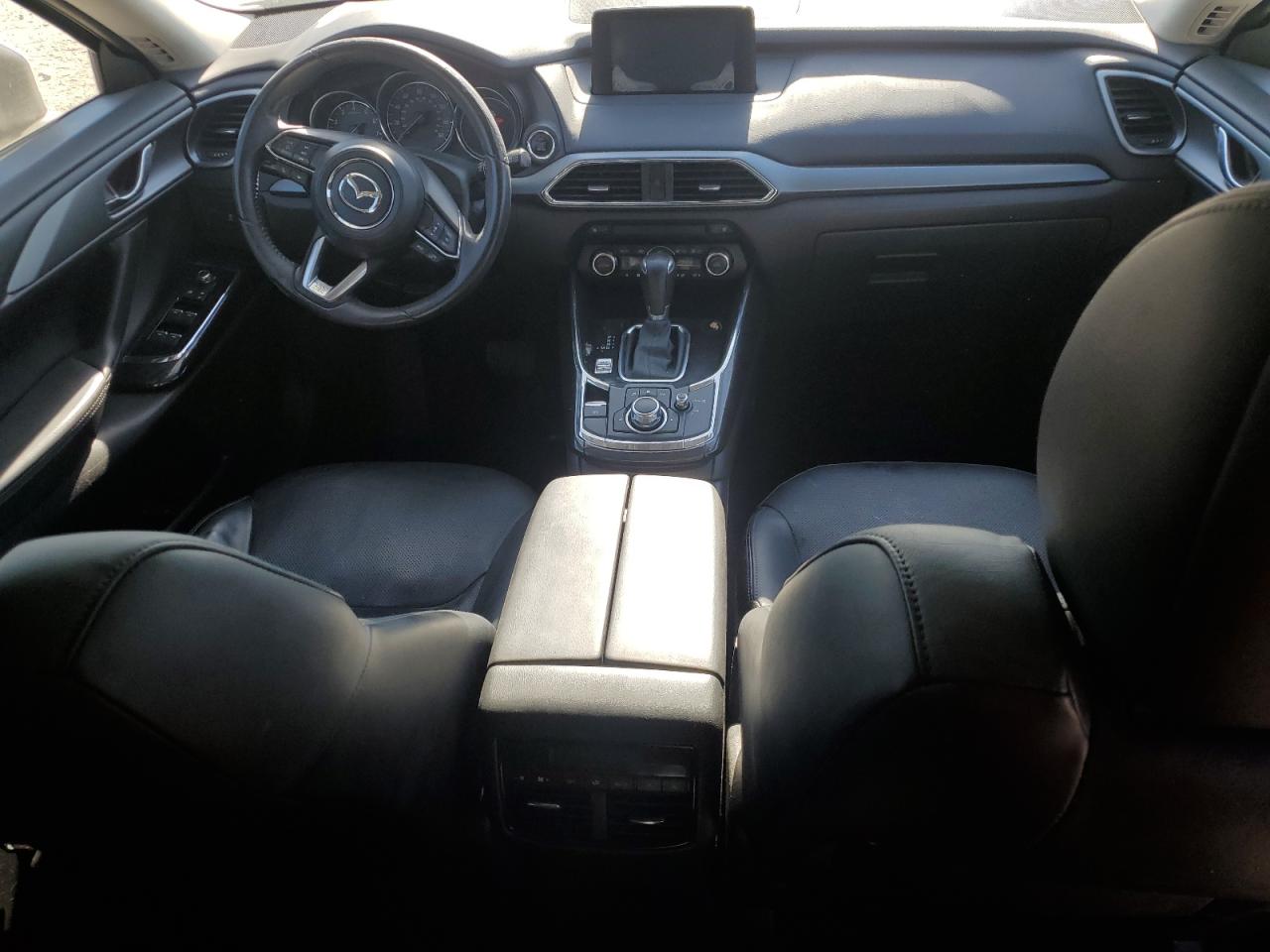 2018 Mazda Cx-9 Touring VIN: JM3TCACY9J0219012 Lot: 93116205