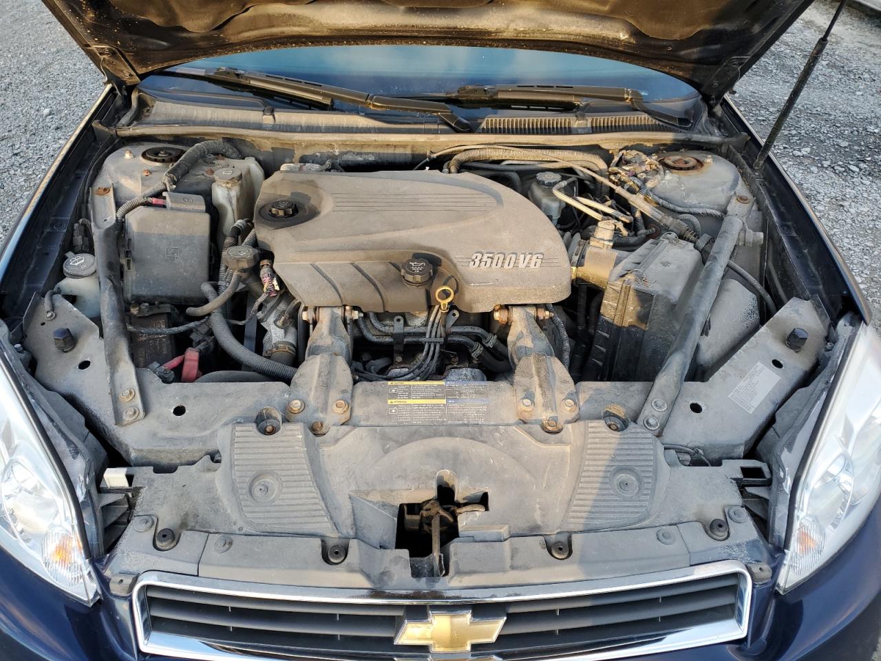 2010 Chevrolet Impala Lt VIN: 2G1WB5EK2A1243321 Lot: 93132425