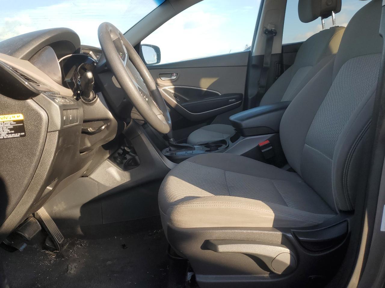 2016 Hyundai Santa Fe Sport VIN: 5XYZTDLB8GG367638 Lot: 92207355