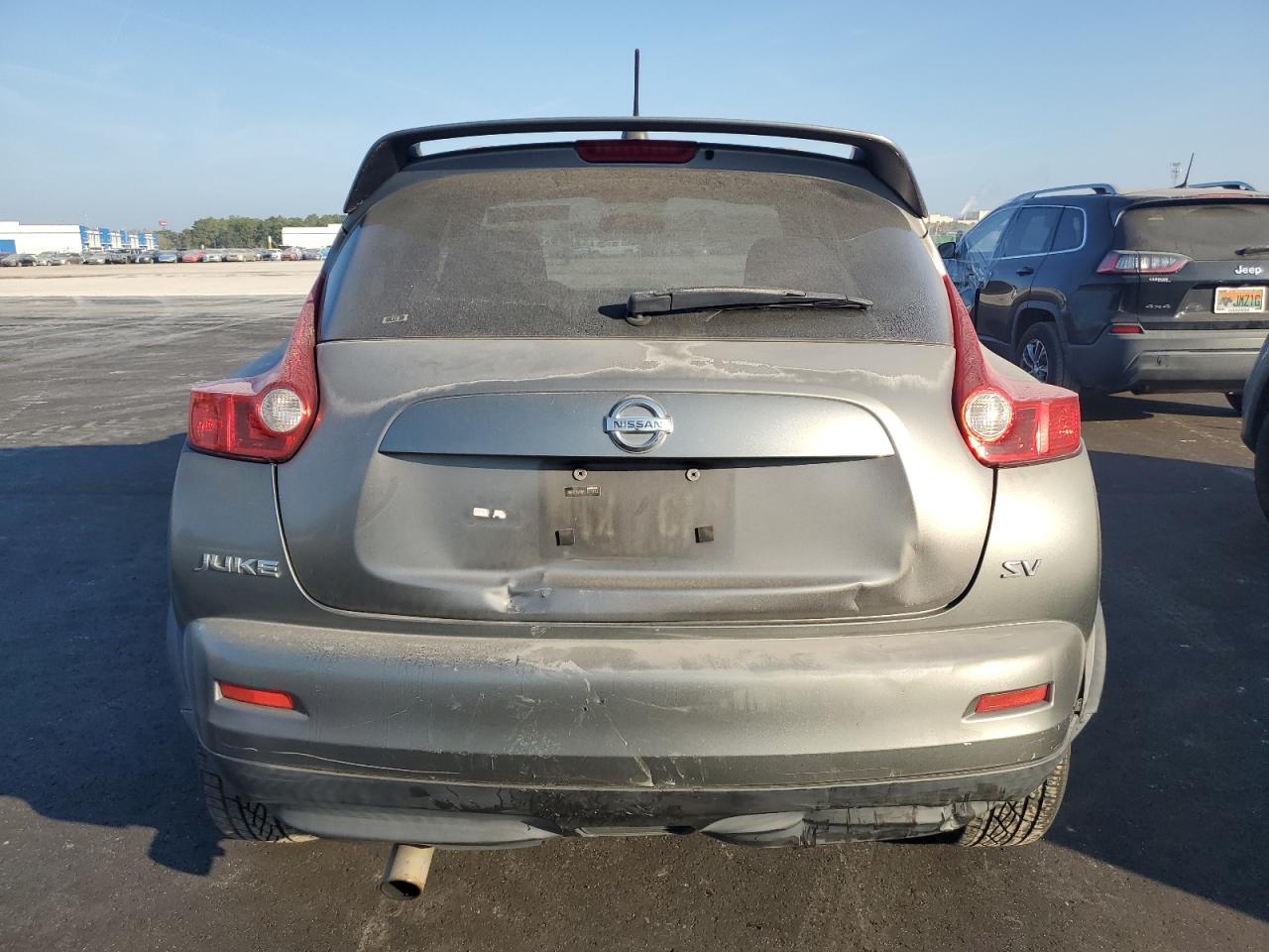 2011 Nissan Juke S VIN: JN8AF5MR9BT001873 Lot: 93613965