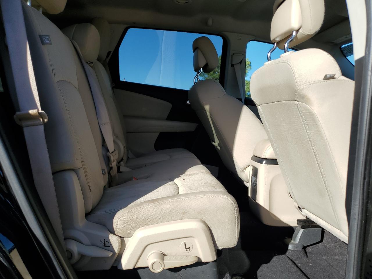 2017 Dodge Journey Se VIN: 3C4PDCAB3HT606234 Lot: 92695305