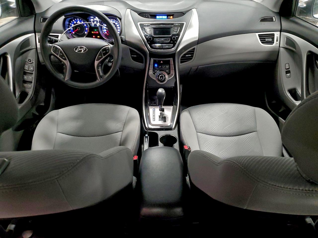 2013 Hyundai Elantra Gls VIN: 5NPDH4AE9DH311852 Lot: 94448835