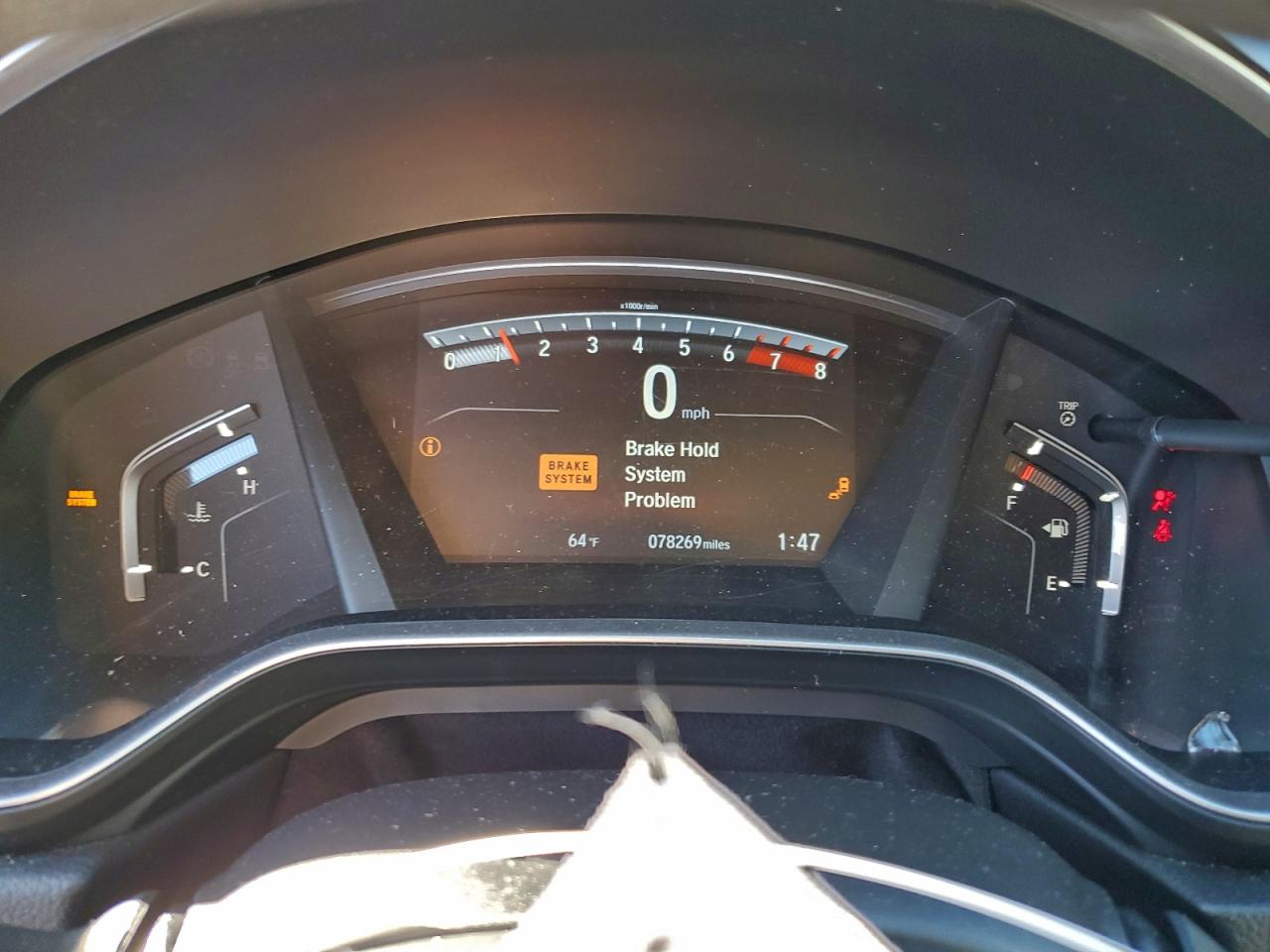 2018 Honda Cr-V Ex VIN: 2HKRW2H52JH653600 Lot: 94097405