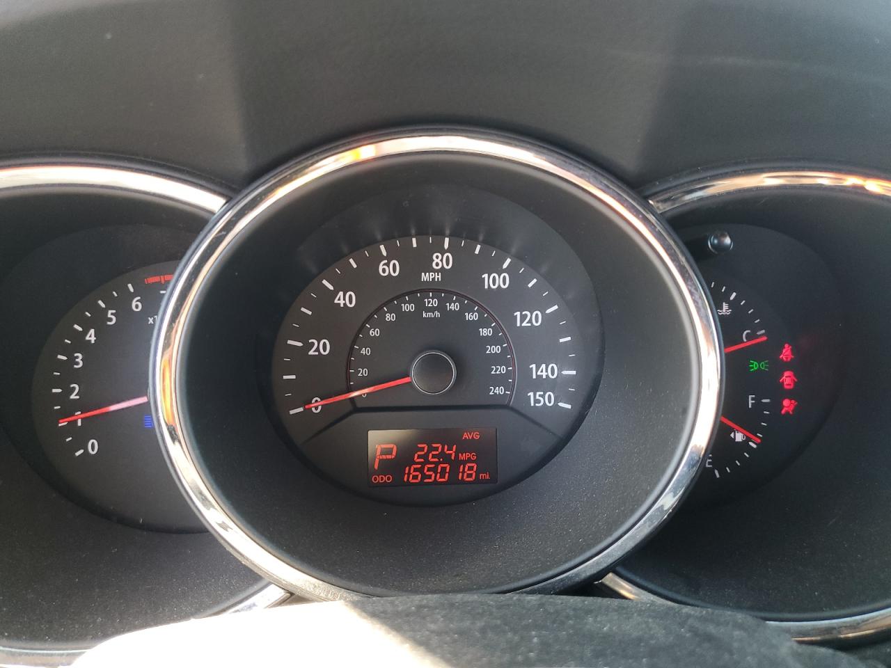 2012 Kia Sorento Ex VIN: 5XYKUCA64CG267299 Lot: 91772695