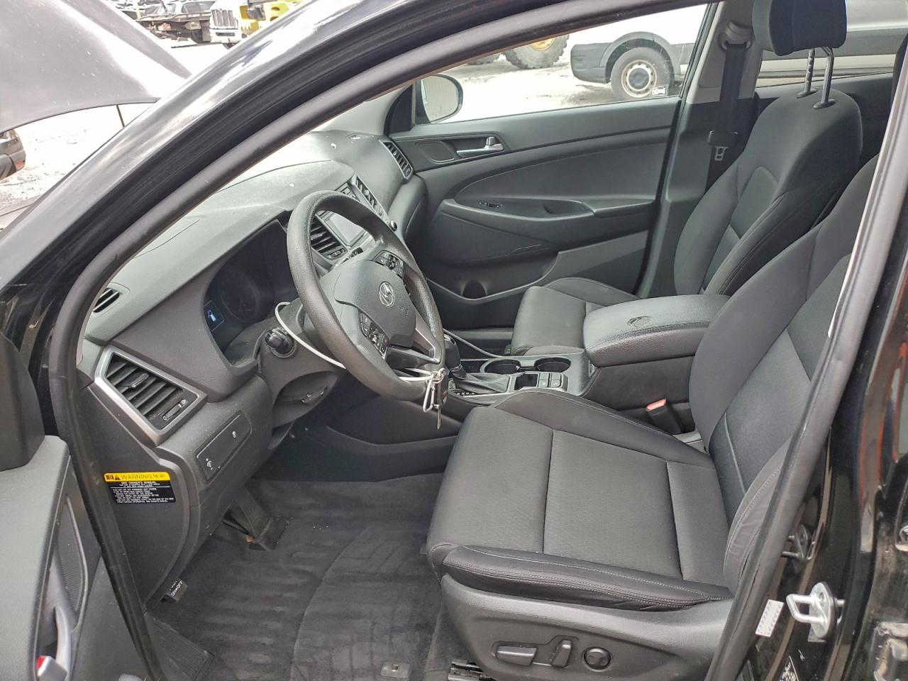 2016 Hyundai Tucson Limited VIN: KM8J33A4XGU153918 Lot: 93879585