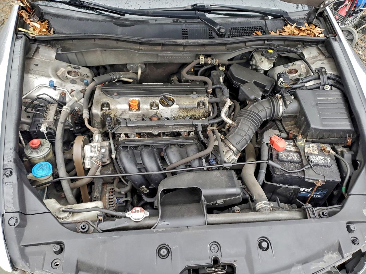 2011 Honda Accord Lx VIN: 1HGCP2F30BA028580 Lot: 94589655