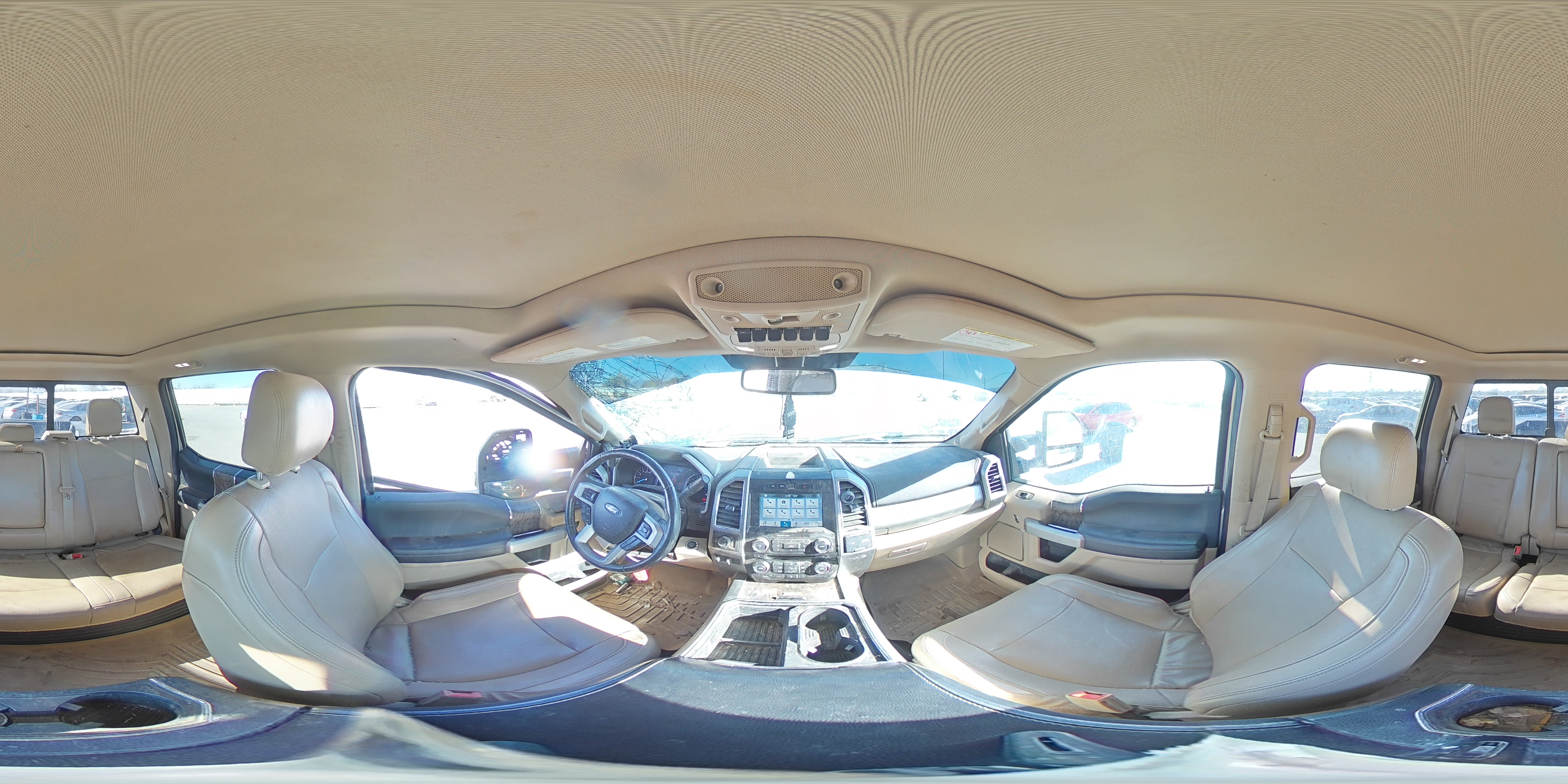 2018 Ford F250 Super Duty VIN: 1FT7W2BT7JEB66021 Lot: 91240695