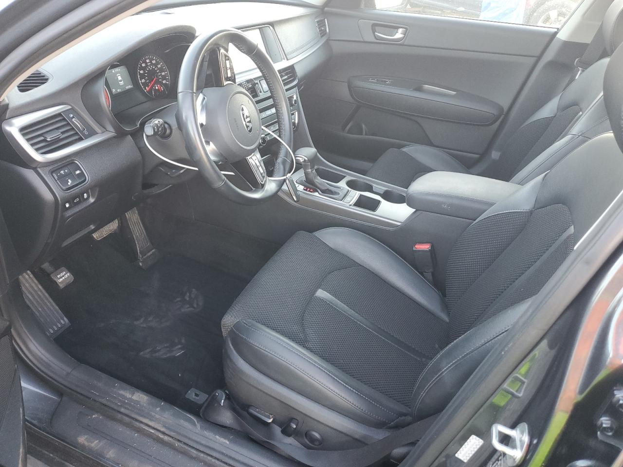 2020 Kia Optima Lx VIN: 5XXGT4L37LG405357 Lot: 92344455