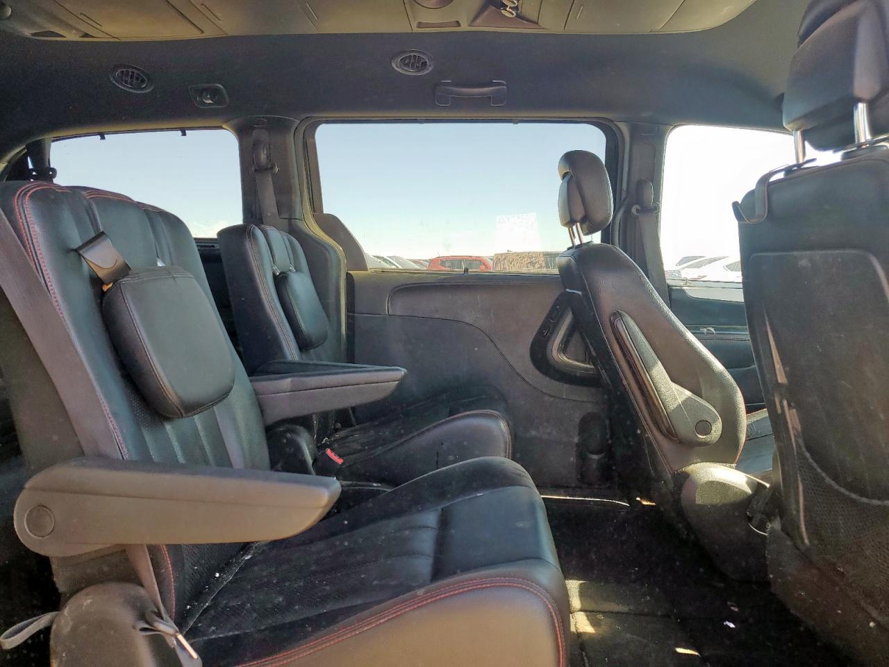 2017 Dodge Grand Caravan Gt VIN: 2C4RDGEGXHR580465 Lot: 92035175