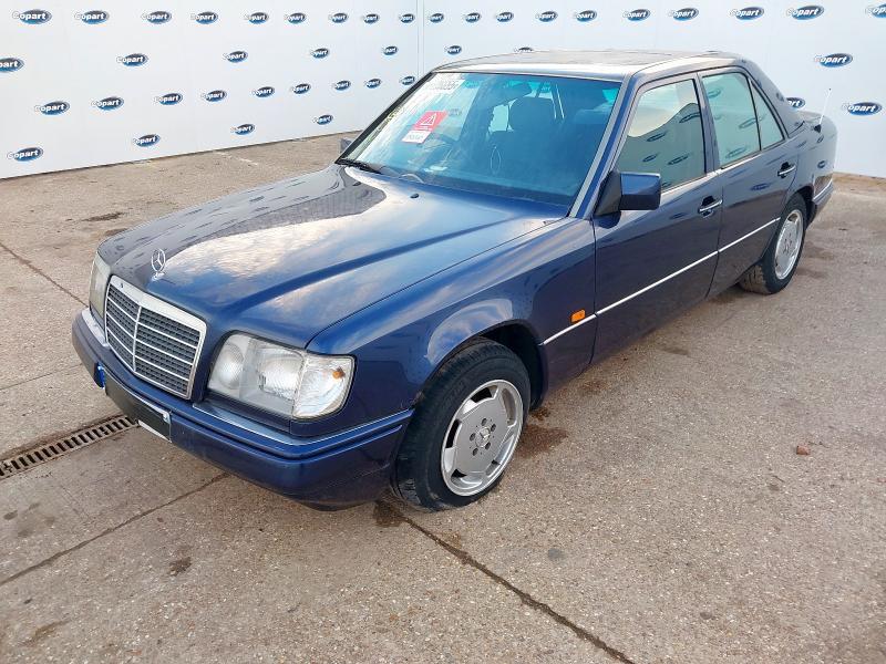 1995 MERCEDES BENZ E CLASS for sale at Copart SANDY