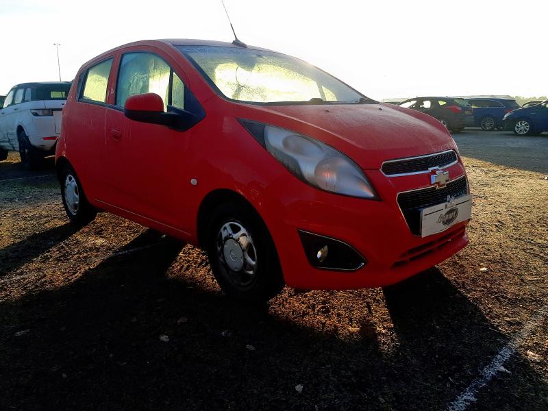 2014 CHEVROLET SPARK 1.2I LT 5DR
