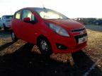 2014 CHEVROLET SPARK 1.2I LT 5DR for sale at Copart SANDTOFT