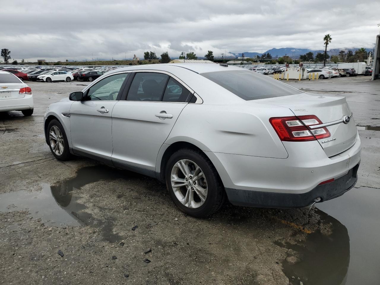 2013 Ford Taurus Sel VIN: 1FAHP2E87DG188155 Lot: 93086535