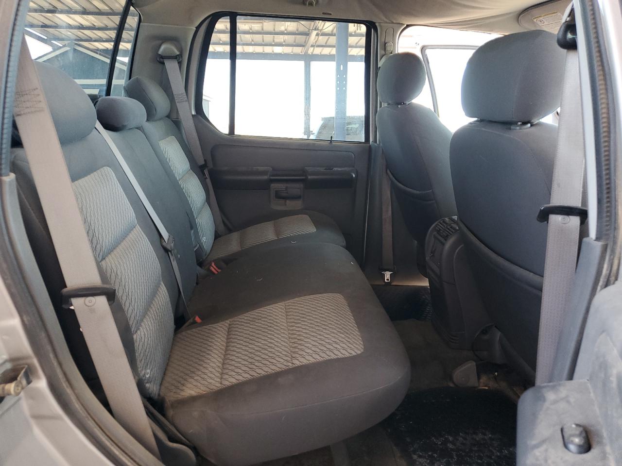 2005 Ford Explorer Sport Trac VIN: 1FMDU77K05UA28706 Lot: 92113385