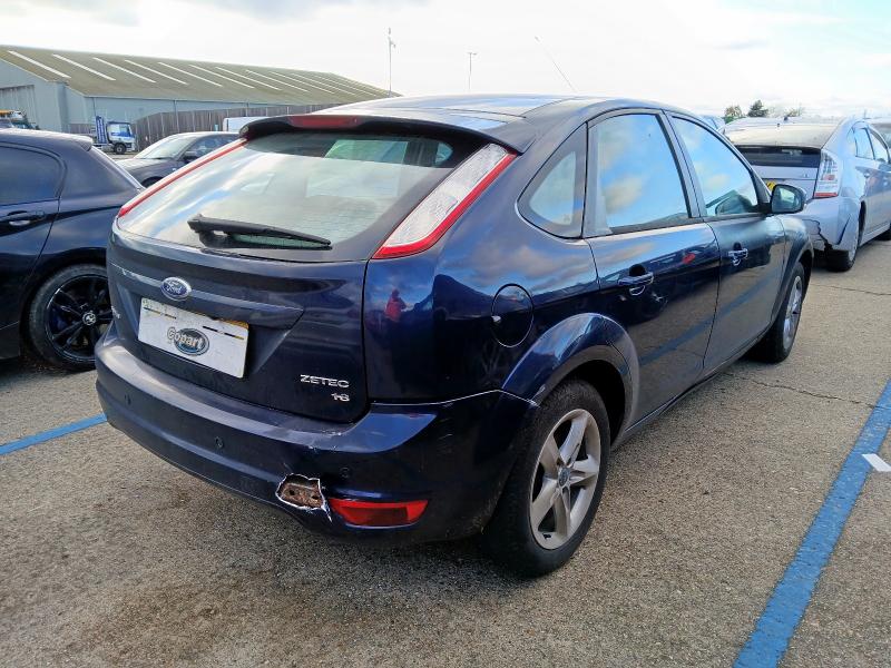 2011 FORD FOCUS 1.8 ZETEC 5DR