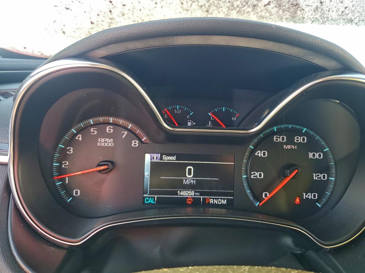 2015 Chevrolet Impala Ltz VIN: 2G1165S33F9208629 Lot: 94249285