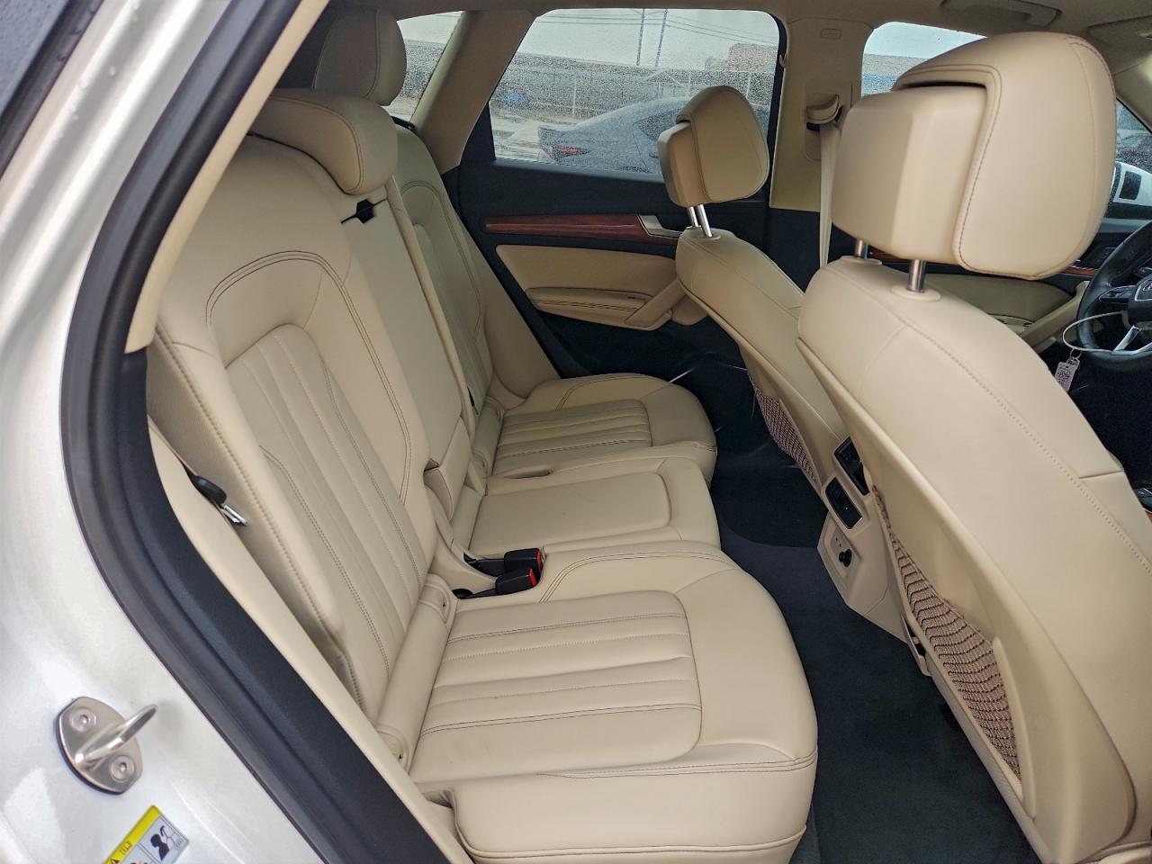 2021 Audi Q5 Premium Plus VIN: WA1BAAFY3M2068497 Lot: 93328755