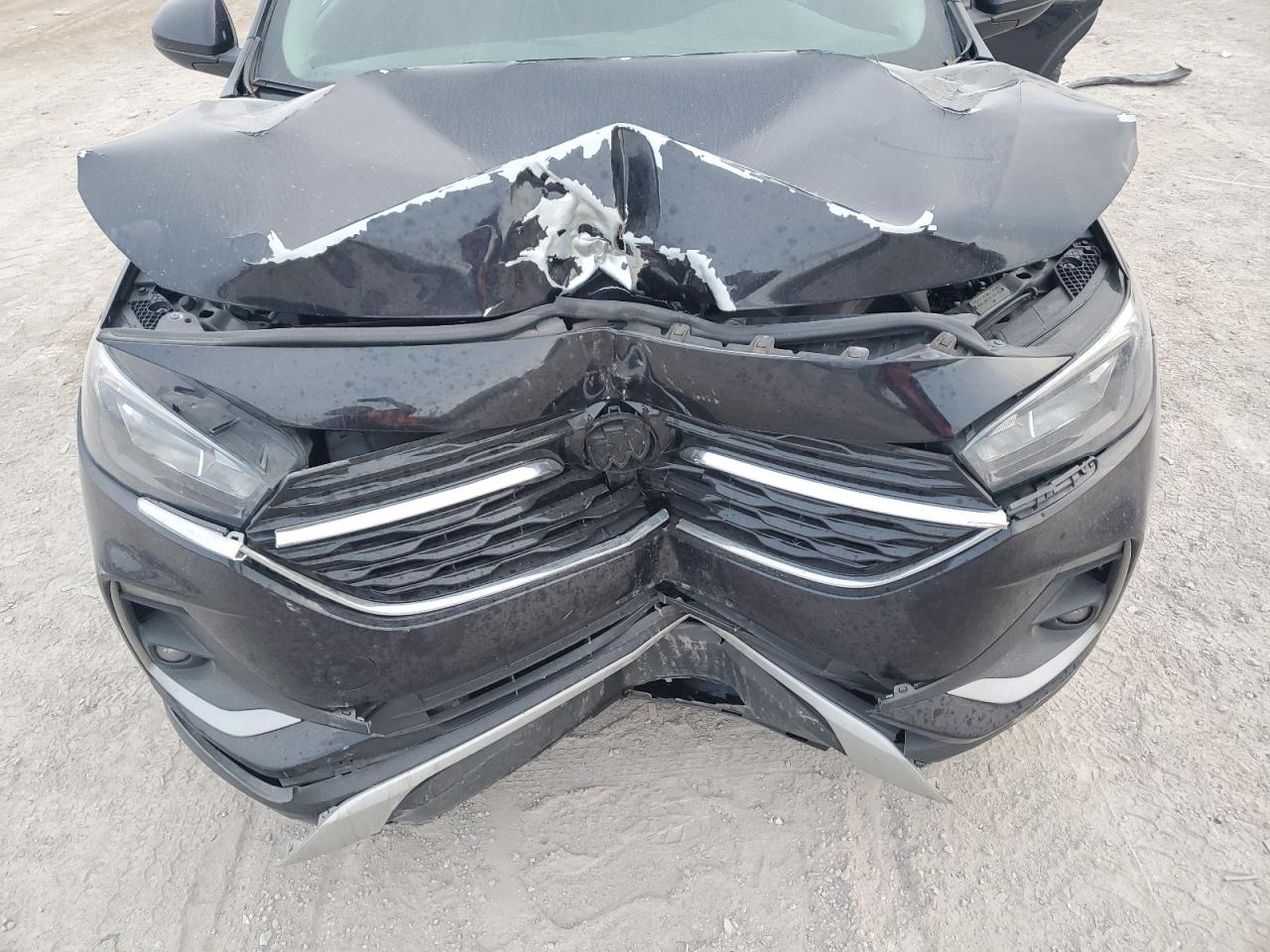 2021 Buick Encore Gx Select VIN: KL4MMDS20MB124866 Lot: 93624825