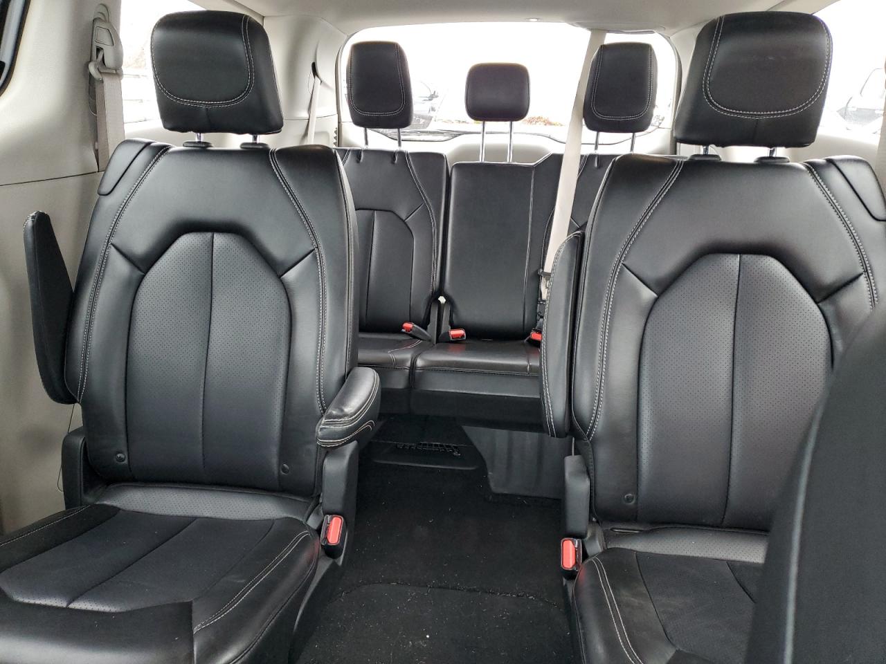 2024 Chrysler Pacifica Touring L VIN: 2C4RC1BGXRR110698 Lot: 92486195