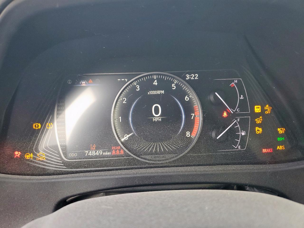 2020 Lexus Ux 200 VIN: JTHP3JBH6L2029217 Lot: 93525125