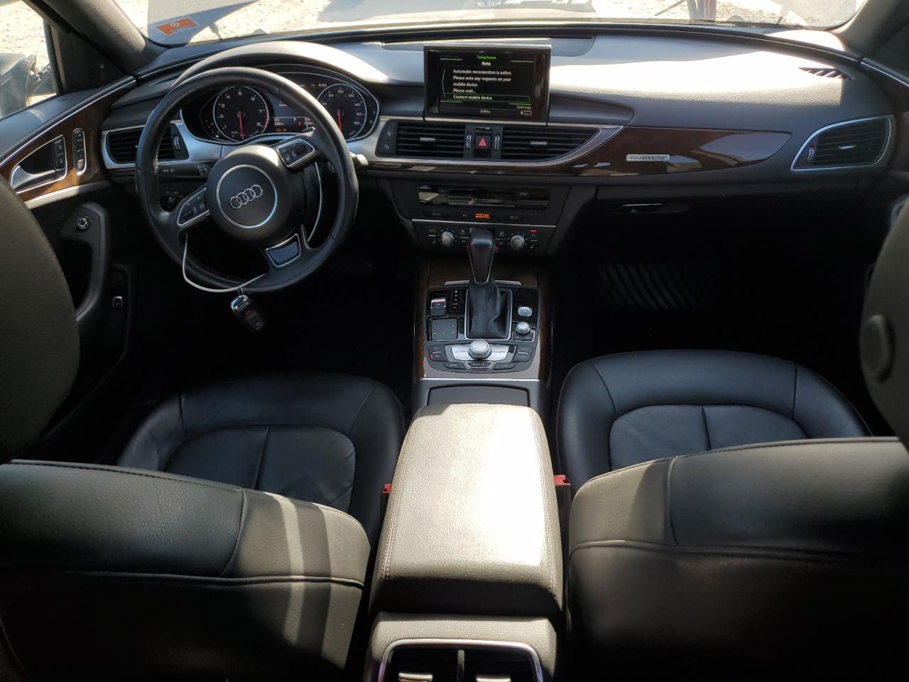 2016 Audi A6 Premium Plus VIN: WAUGFAFC5GN095864 Lot: 91531505