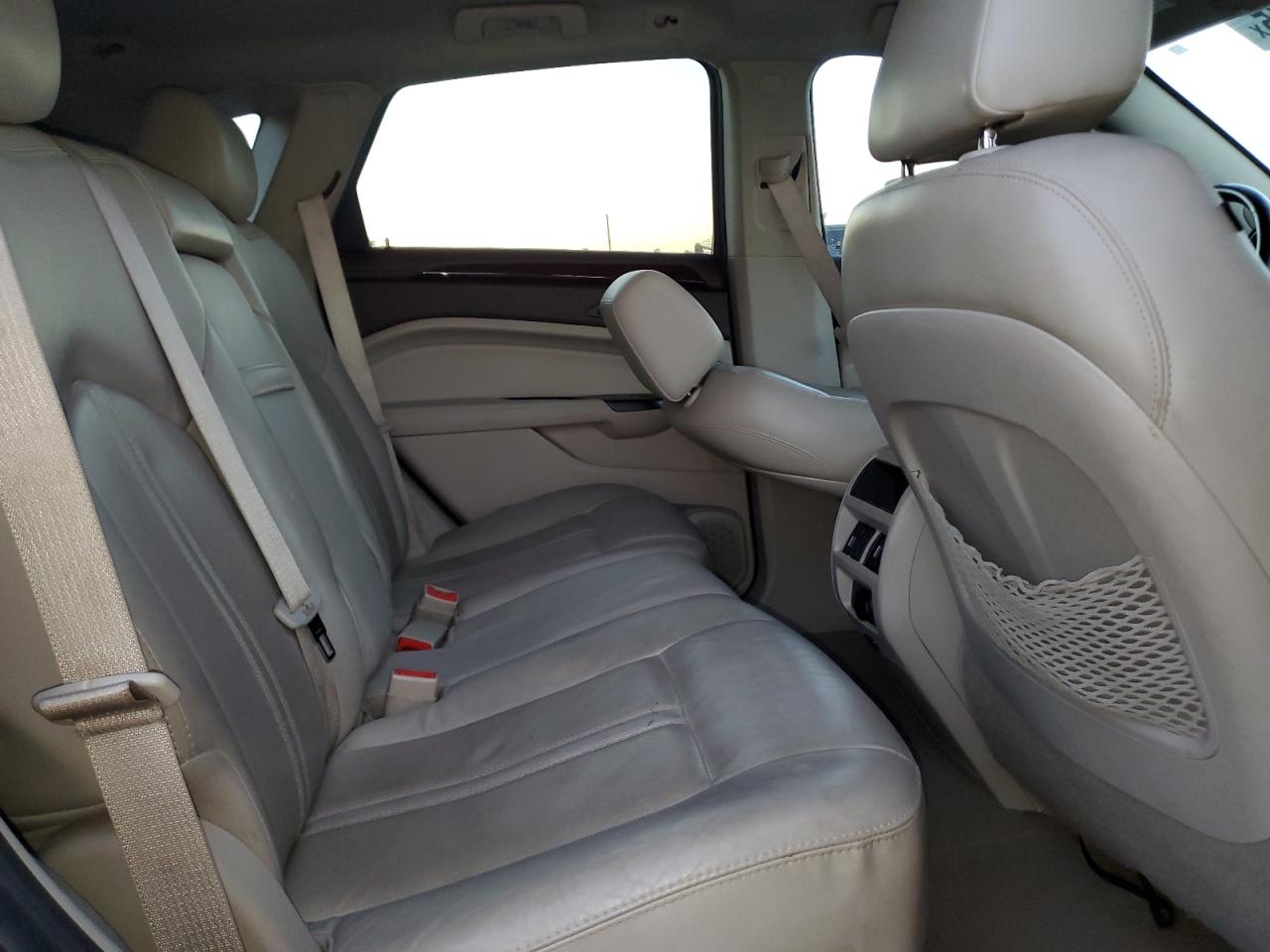 2016 Cadillac Srx Performance Collection VIN: 3GYFNCE38GS511758 Lot: 91382345