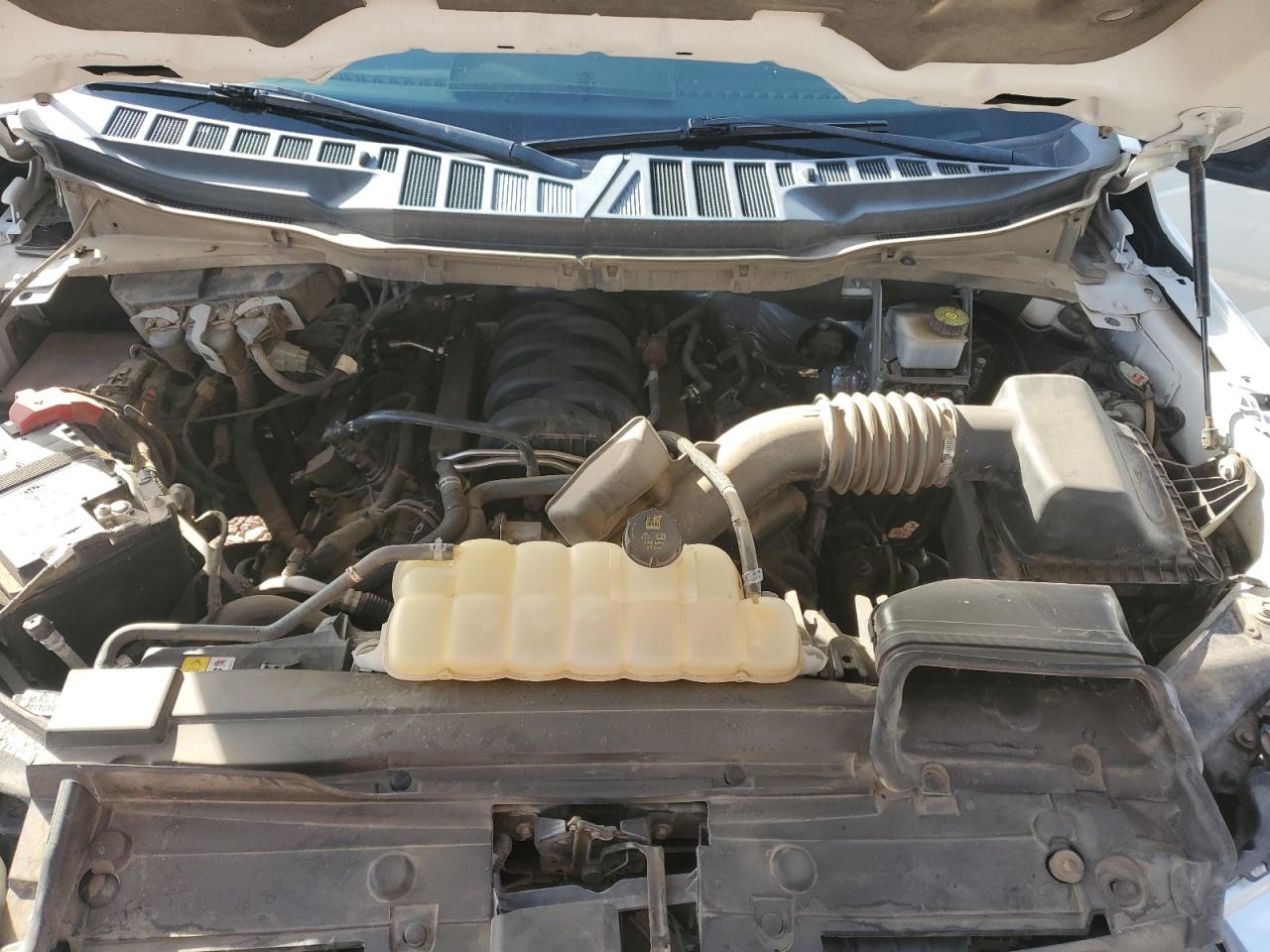 2022 Ford F150 Supercrew VIN: 1FTFW1E59NKE85351 Lot: 92906225